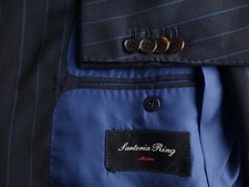 Ring Jacket Meister Suit 44/34