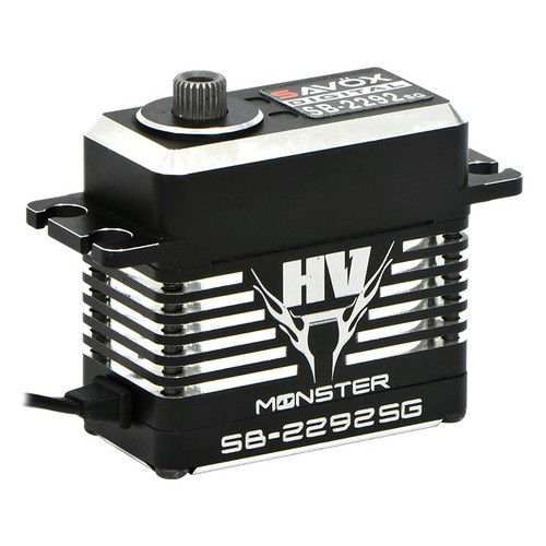 Savox 2292sg servo - savox,