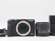 Canon EOS M3 24,2 megapixel