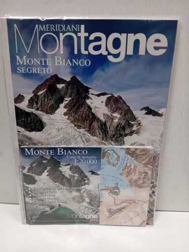 Meridiani montagne monte - meridiani, n.96