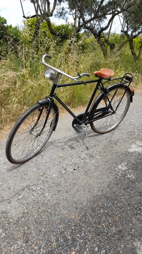 Bici epoca nera anni - bici, d’epoca
