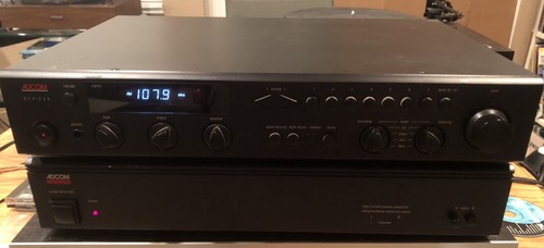 Adcom gfa 535 amplificatore - gfa-535, di