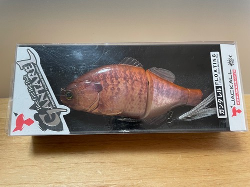Jackall gantarel galleggiante - gantarel,