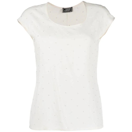 Versace a8151 camicia donna - versace,