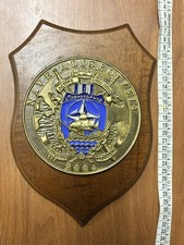 CREST MARINA MILITARE ITALIANA