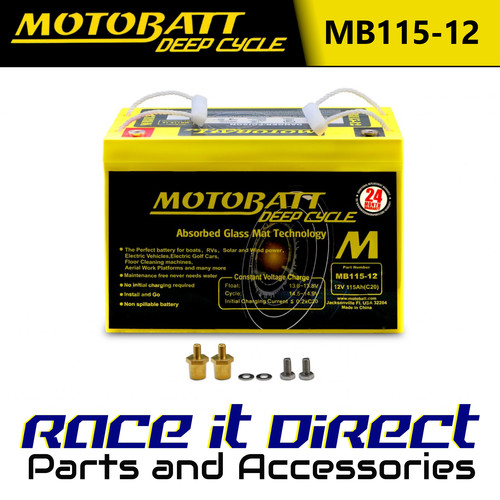 Batteria motobatt deep cycle - motobatt,
