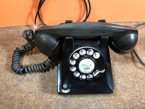 Telefono parete originale - da,