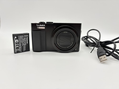 Panasonic lumix dmc - panasonic, dmc-tz71