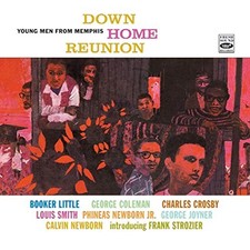 Down Home Reunion - Young Men