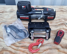 Warrior Titan 6000 libbre 2700