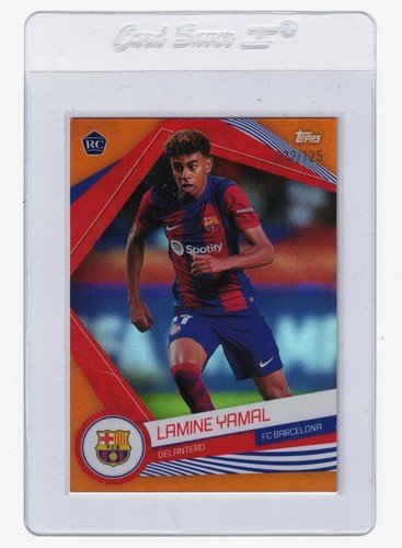 2023 topps fcb team - 2023-24,
