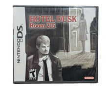 Hotel Dusk Room 215 Videogioco