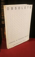 Vincenzo Agnetti - Obsoleto