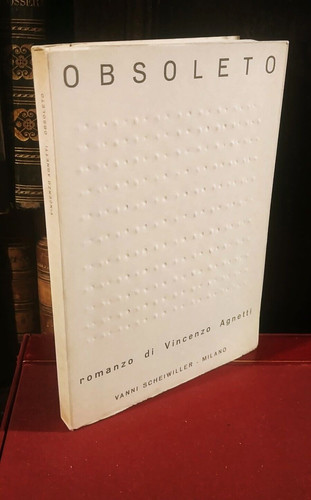 Vincenzo agnetti obsoleto - -,