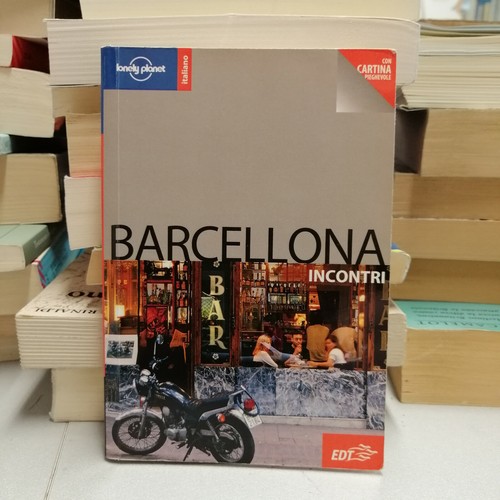 Barcellona lonely planet - lonely,