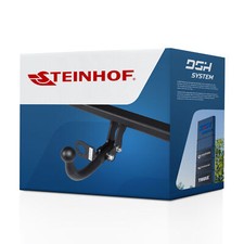 GANCIO DI TRAINO FISSO compatibile con Kia STONIC YB CROSSOVER 2017-2020 1200KG