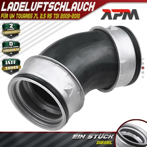 Tubo intercooler turbo