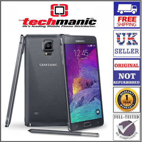 Samsung galaxy note - 4, 32