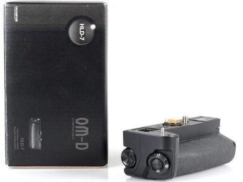 Olympus power battery holder