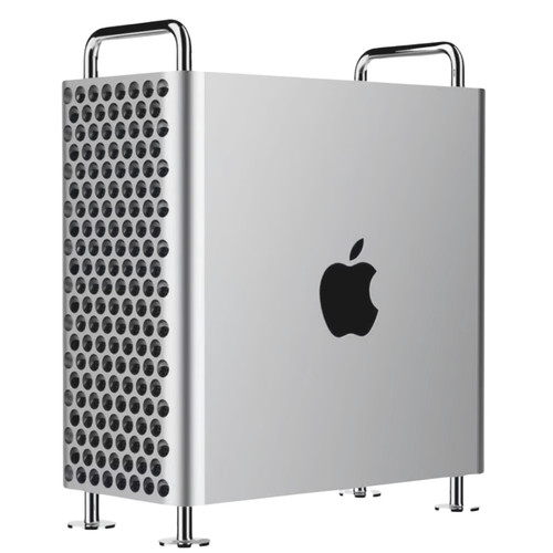 Mac pro 2019 core 3 - 7.1, 8-core