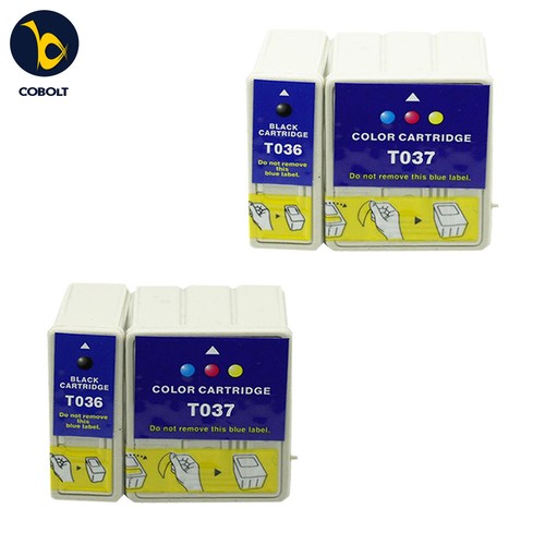 Cartucce inchiostro da - 4,
