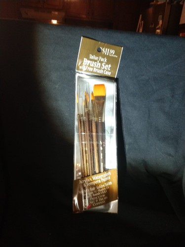 Set pennelli valore con - valore,