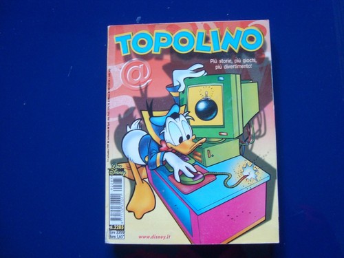 Topolino 2285 settembre - n,