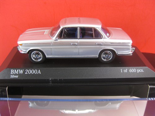 Minichamps pma 437023000 bmw - minichamps,