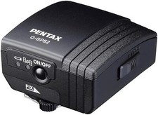 PENTAX GPS UNIT O-GPS2 Nero