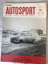 Autosport 15 February 1963