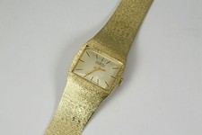 Massiccio Orologio, 585 Oro
