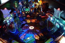 MONSTER BASH Pinball Twin