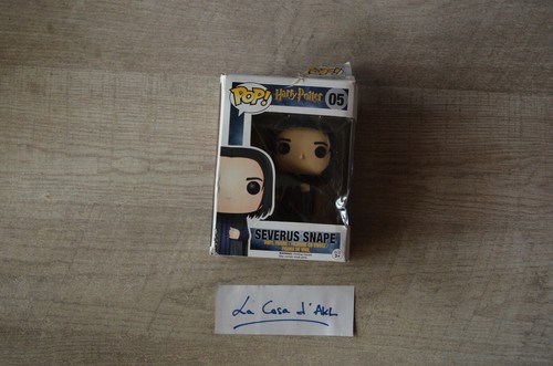 Figurine funko pop harry - funko,
