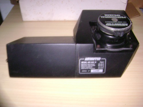 Subwoofer 1081 audiotop - 1081, s