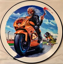 Iron Maiden - Maiden Bike -
