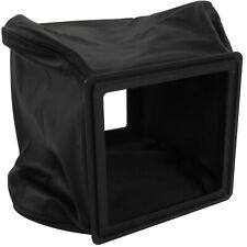 Borsa grandangolare in pelle