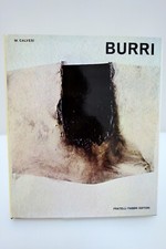 ALBERTO BURRI CALVESI FRATELLI FABBRI 1977