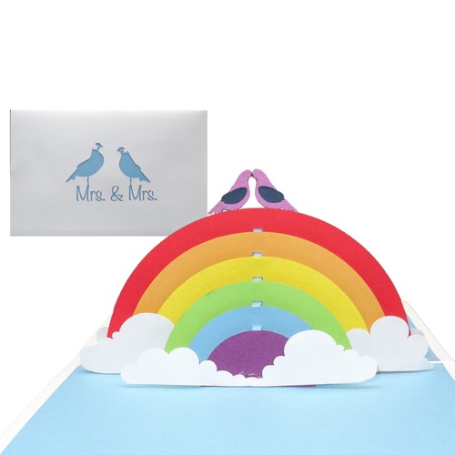 Biglietto pop signora - pop,