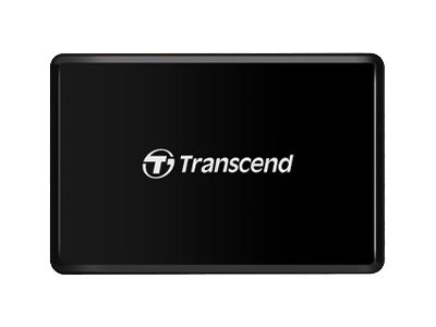Transcend multi card reader - transcend,