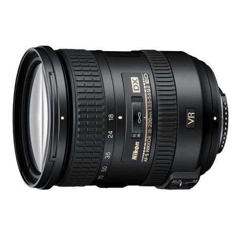 Nikon obiettivo vr - nikon, af-s