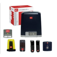 Kit Per Cancelli Scorrevoli