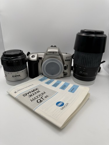 Minolta maxxum qtsi mm - maxxum,