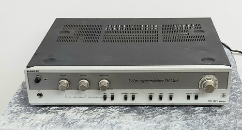Uher 821 amplificatore - 821,