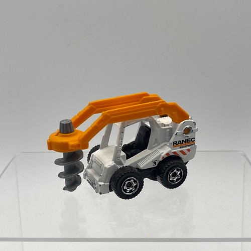Matchbox ranec attrezzatura - ranec,