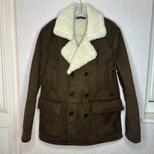 Giacca uomo Zara cappotto
