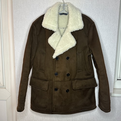 Giacca uomo zara cappotto - uomo,