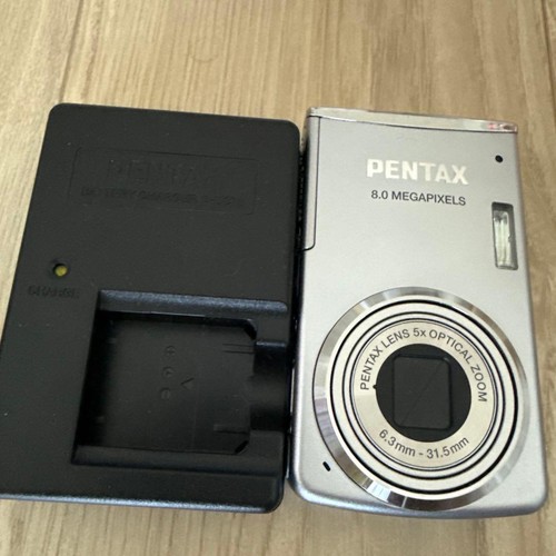 Fotocamera digitale compatta