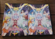 Sailor Moon Crystal: 2 DVD
