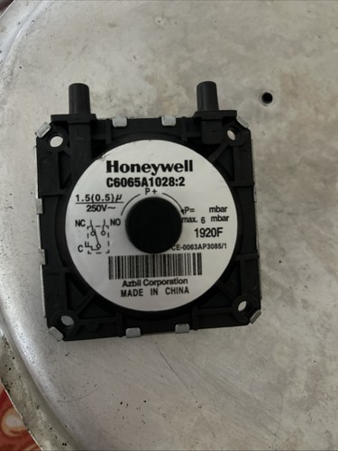 Honeywell c6065a1028 - honeywell, c6065a1028:2