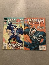 SPIDER-MAN 2099 #35 & 36 -